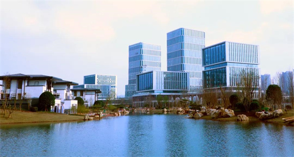 宜宾市科创中心”双子楼“外景.jpg 宜宾市科创中心”双子楼“外景.jpg