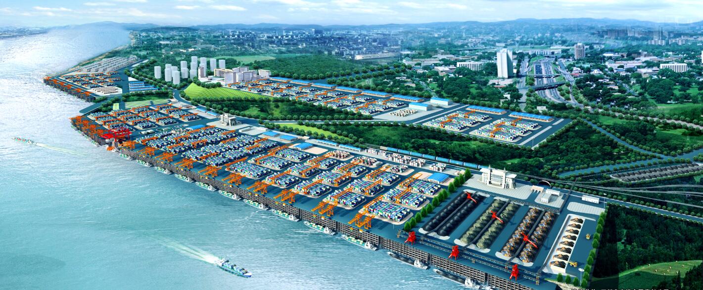 宜宾市临港经济技术开发区简介